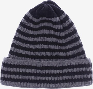 RENÉ LEZARD Hut oder Mütze One Size in Grau: predná strana
