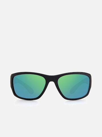 Polaroid Sunglasses 'PLD 7005/S' in Black: front