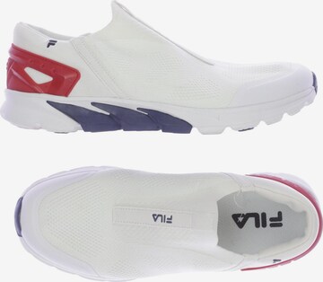 FILA Sneakers & Trainers in 40 in White: front