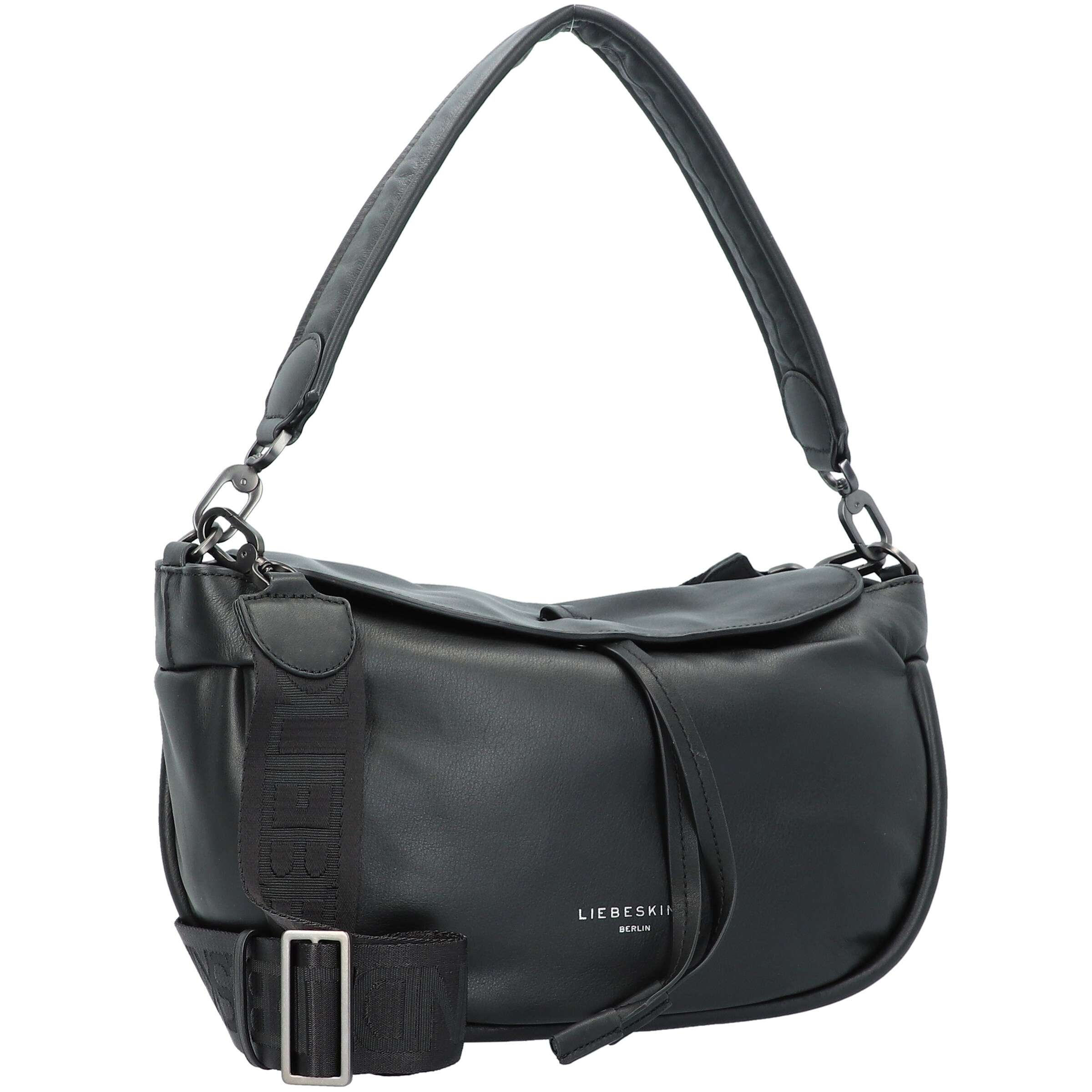 Frauen Taschen & Rucksäcke Liebeskind Berlin Tasche in Schwarz - QF22410 Frauen Taschen & Rucksäcke Liebeskind Berlin Tasche in Schwarz - QF22410