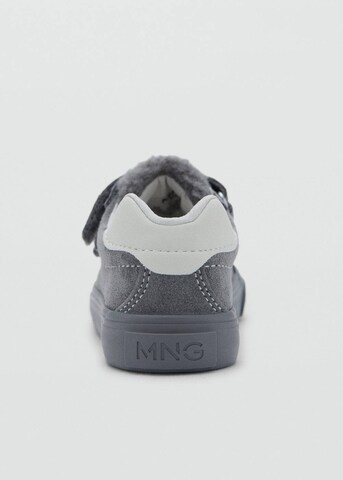 MANGO KIDS Sneaker 'Nando' in Grau