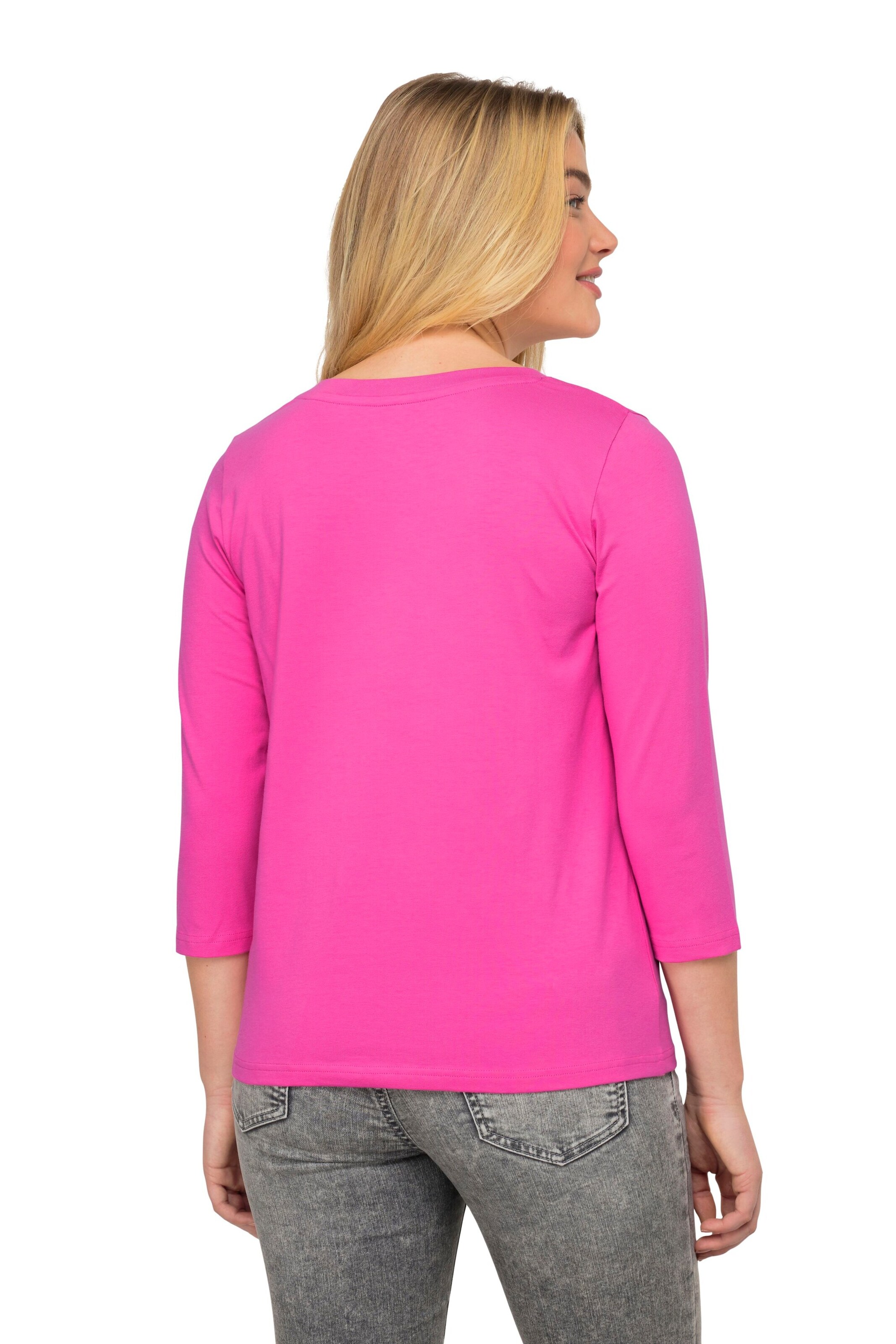 LAURASØN Shirt in Pink