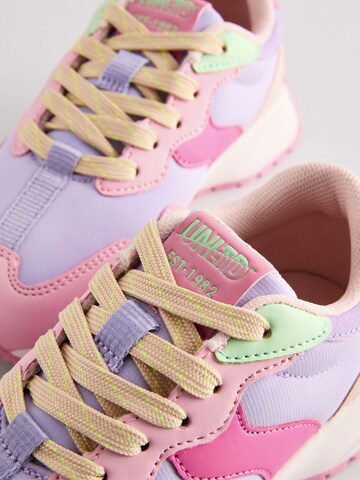 Next Sneakers in Purple