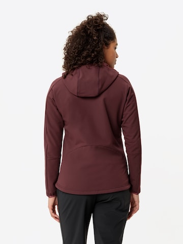 VAUDE Outdoor jacket ' Elope' in Red