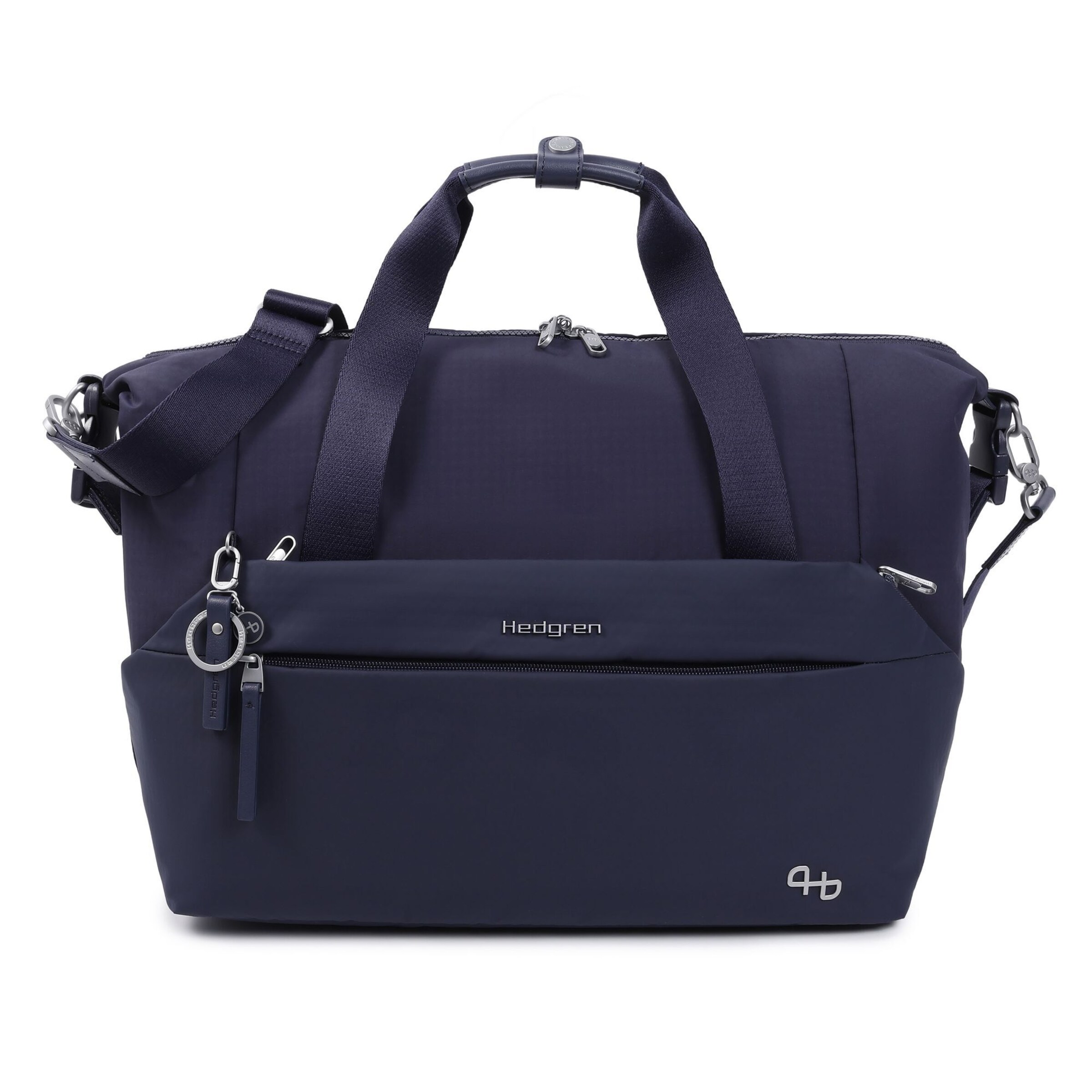 Borsa portadocumenti 'Furo Ryoko' di Hedgren in blu: frontale