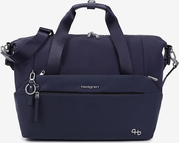 Hedgren Document bag 'Furo Ryoko' in Blue: front
