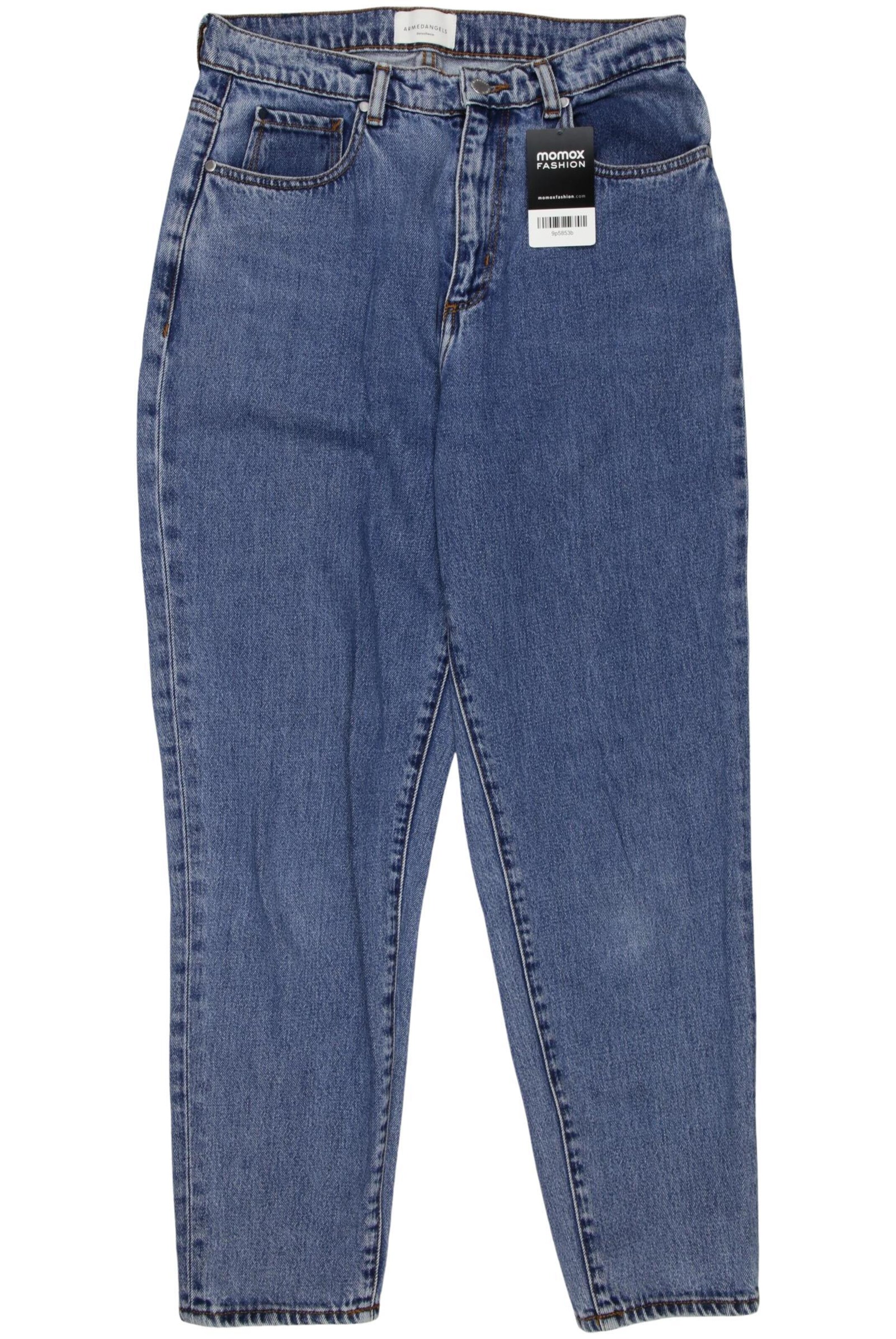 ARMEDANGELS Jeans in 28 in Blue: front