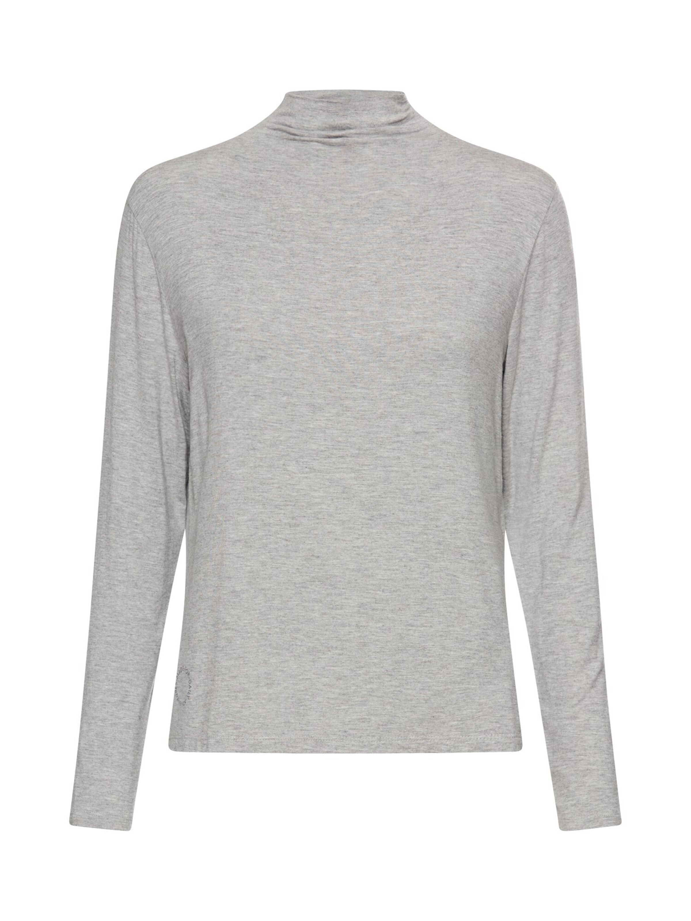CAMEL ACTIVE Shirt in Grey: front