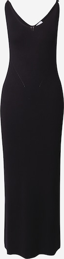 ABOUT YOU x Toni Garrn Vestido de punto 'Irene' en negro, Vista del producto