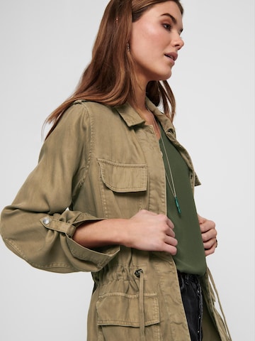 ONLY Between-season jacket in Brown