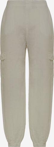 DEHA Workout Pants in Beige: front
