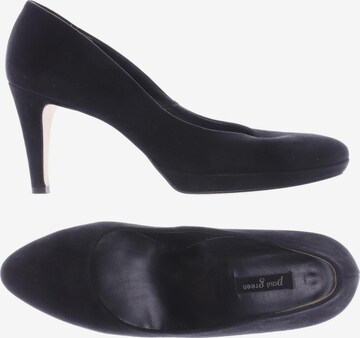 Paul Green Pumps 39,5 in Schwarz: predná strana