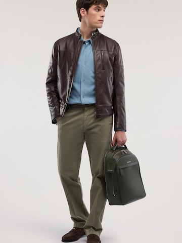 regular Pantaloni di Trussardi in verde