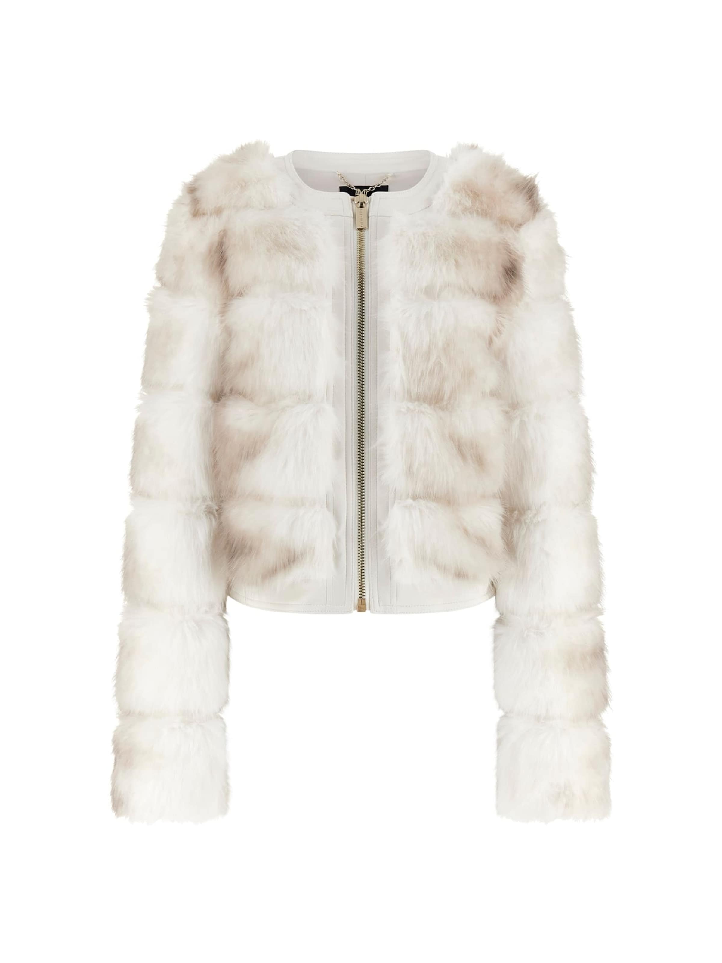 GUESS by Marciano Between-Season Jacket in Beige: front