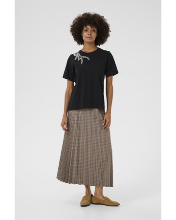 CULTURE Shirt 'Jasona Gith' in Zwart