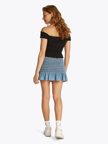 Tommy Jeans Top in Schwarz