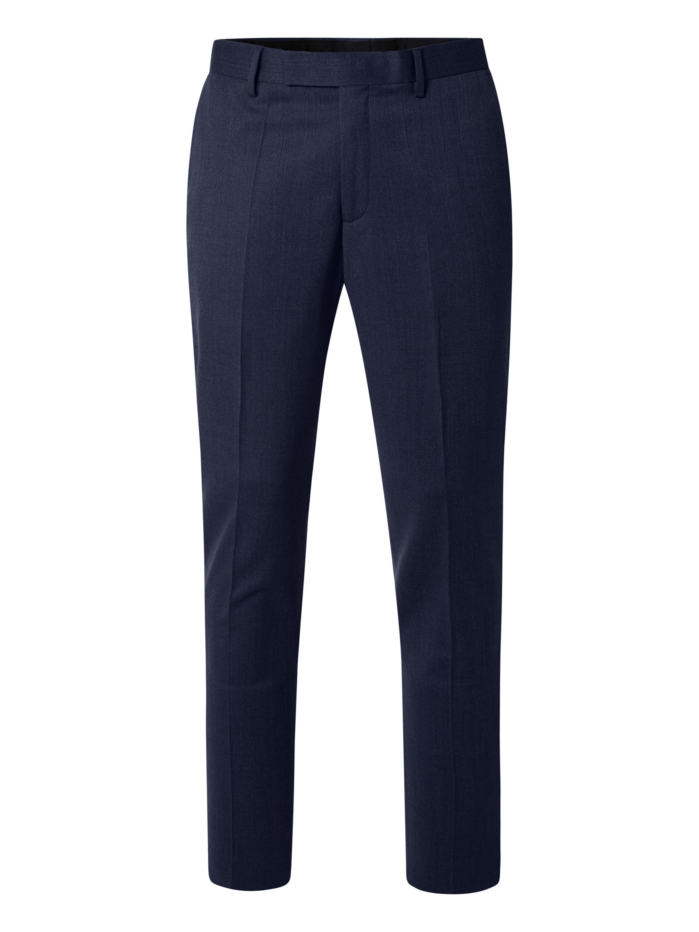 PIERRE CARDIN Pantalon 'Ryan' in 50 in de kleur Donkerblauw, Productweergave