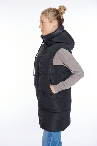 Hailys Vest in Black