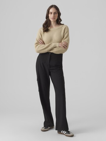 VERO MODA Trui in Beige