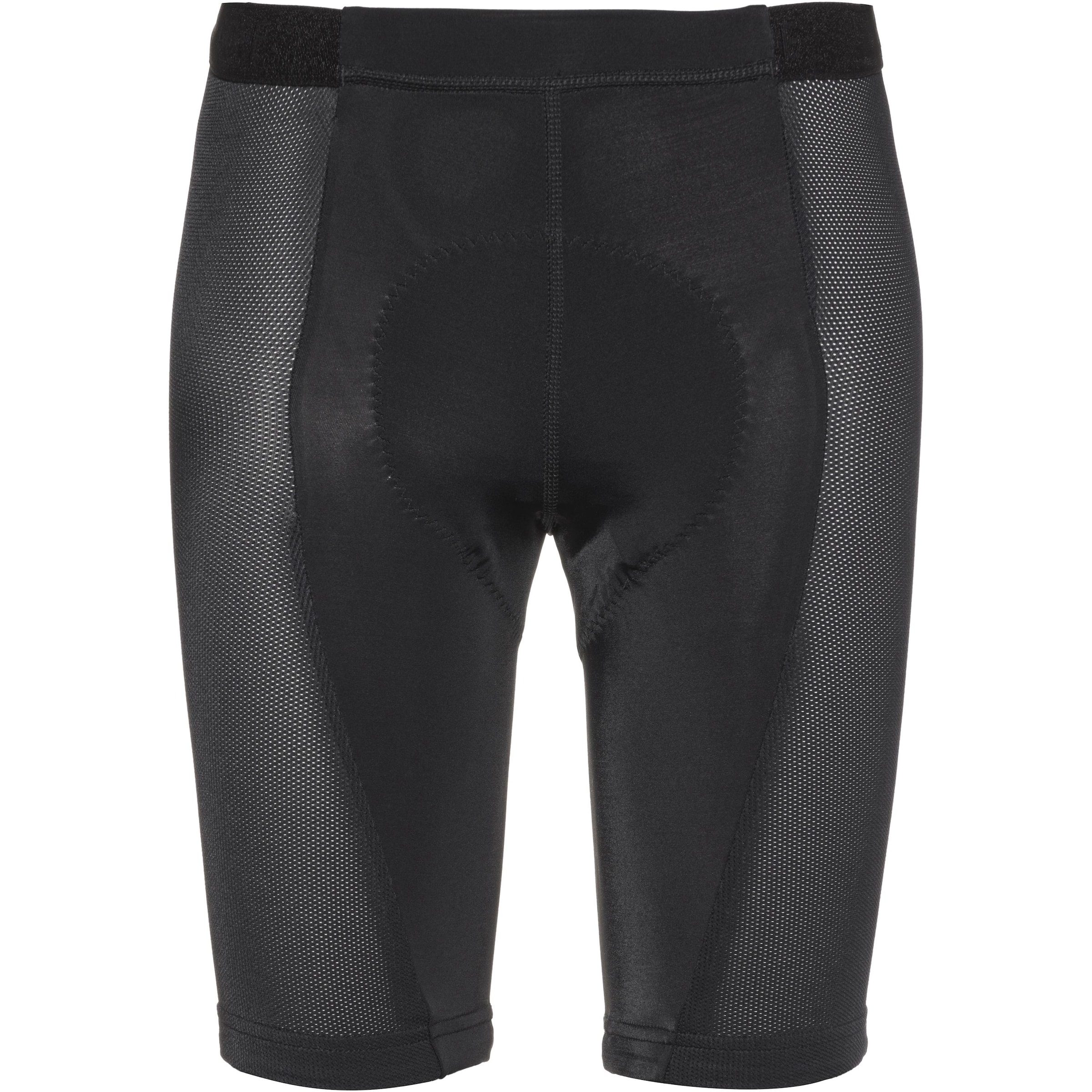 GORE WEAR Sportunterhose in Schwarz: Vorderseite