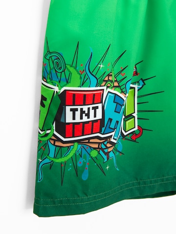 Cool Club Zwemshorts in Groen