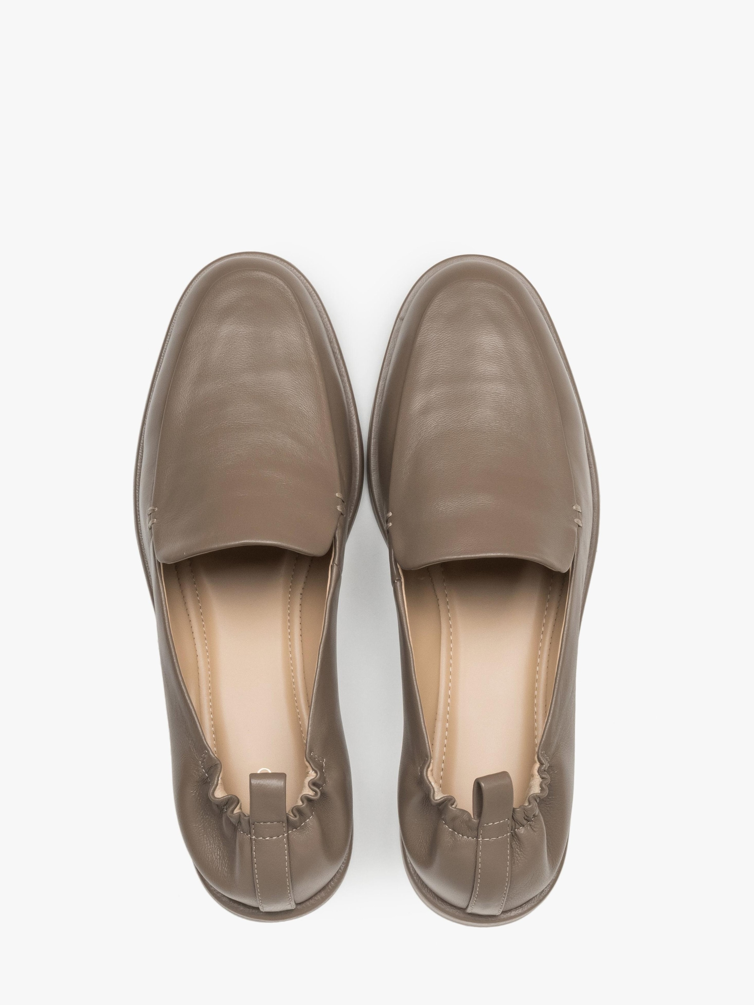 Estro Mocassins '8569-780' in Groen