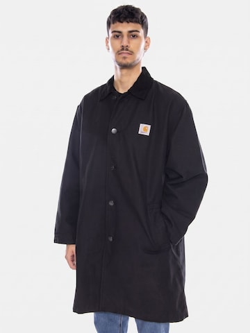 Cappotto di mezza stagione 'Webster' di Carhartt WIP in nero