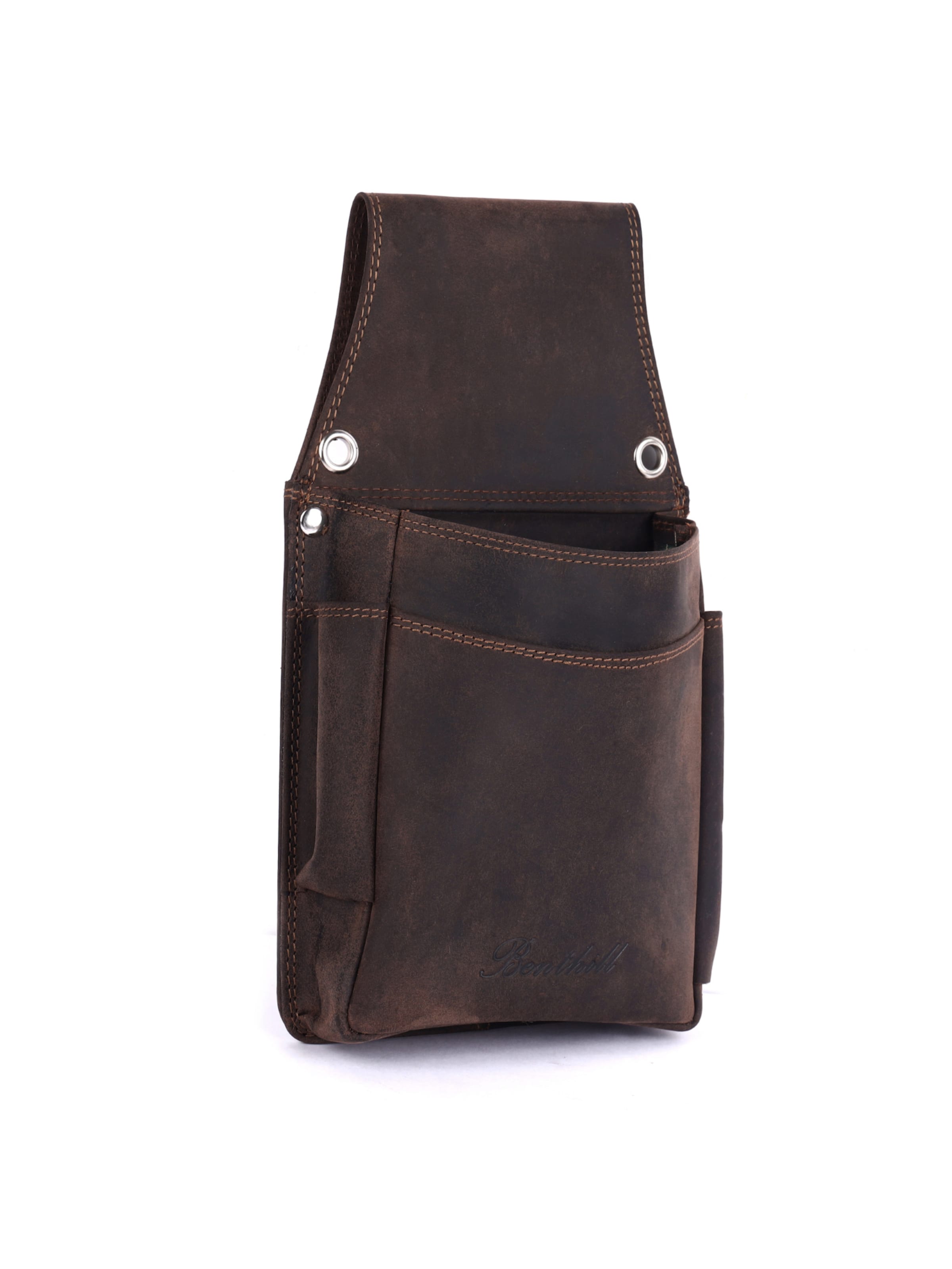 Benthill Wallet in Brown