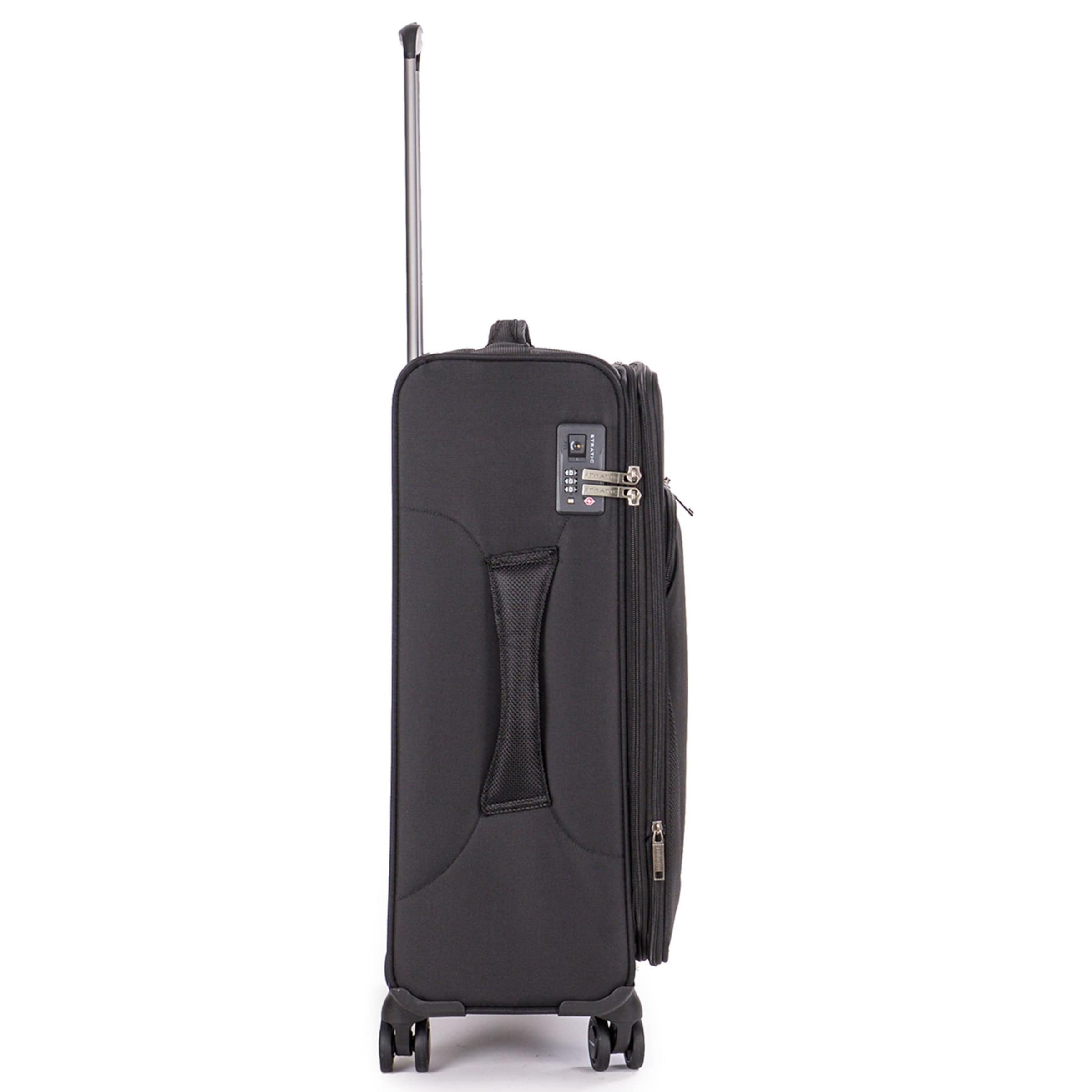 Stratic Trolley in Schwarz