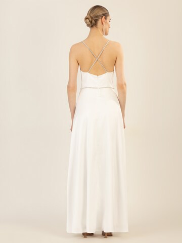 APART Kleid in Beige