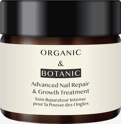 Organic & Botanic Hand Cream 'Total Nail Treatment' in White, Item view