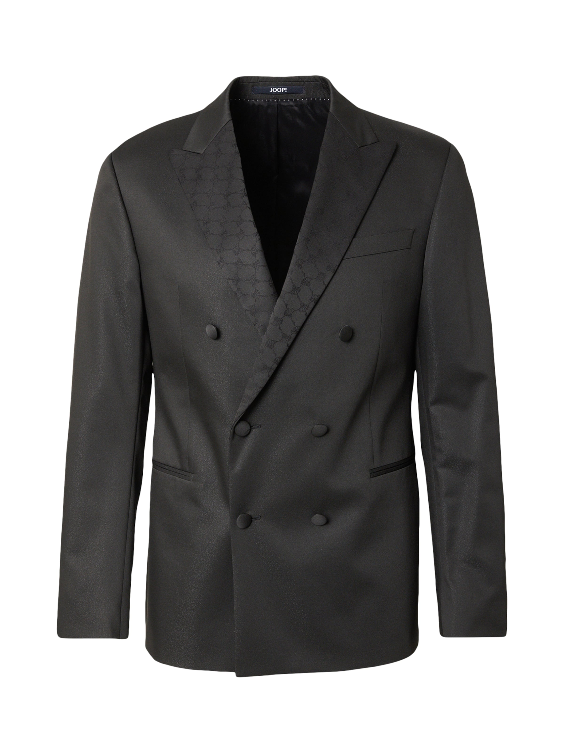 JOOP! Regular fit Kavaj '17 JB-105Harc' i svart: framsida