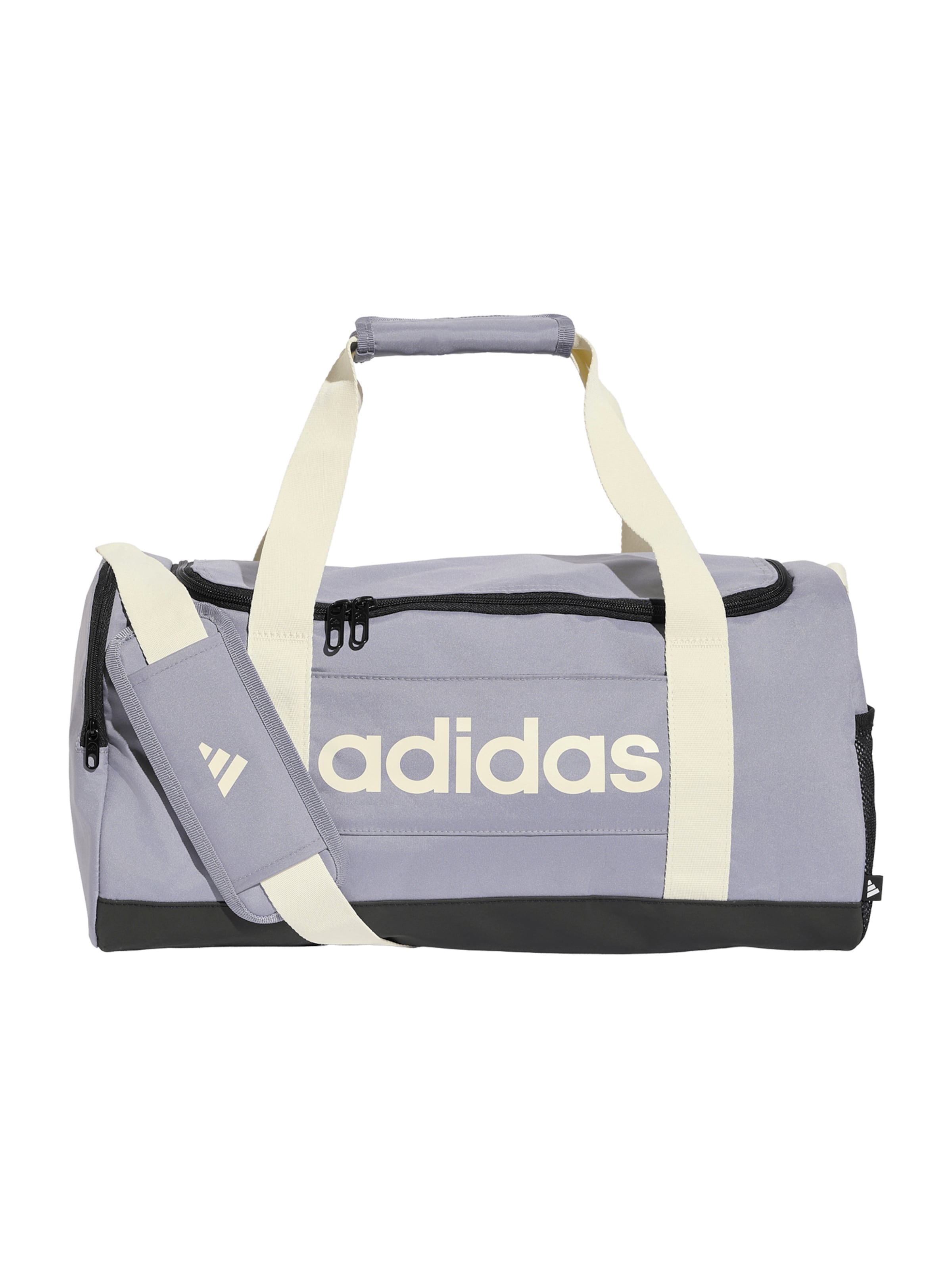 purpurinė ADIDAS PERFORMANCE Sportinis krepšys: priekis