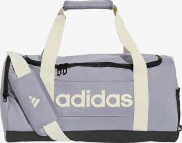 purpurinė ADIDAS PERFORMANCE Sportinis krepšys: priekis
