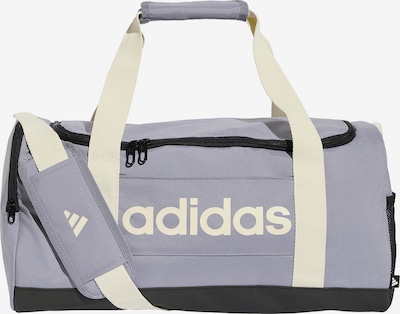 ADIDAS PERFORMANCE Urheilukassi koossa NS värissä beige / syreeni / musta, Tuotenäkymä