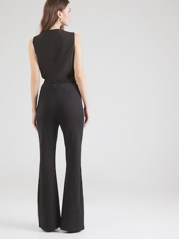 Liu Jo - Acampanado Pantalón en negro
