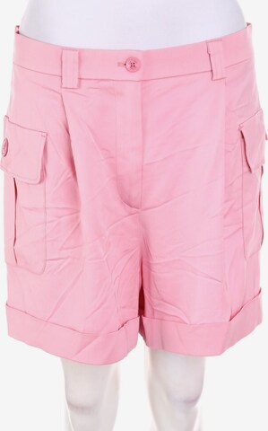 MOSCHINO Shorts in S in Pink: front