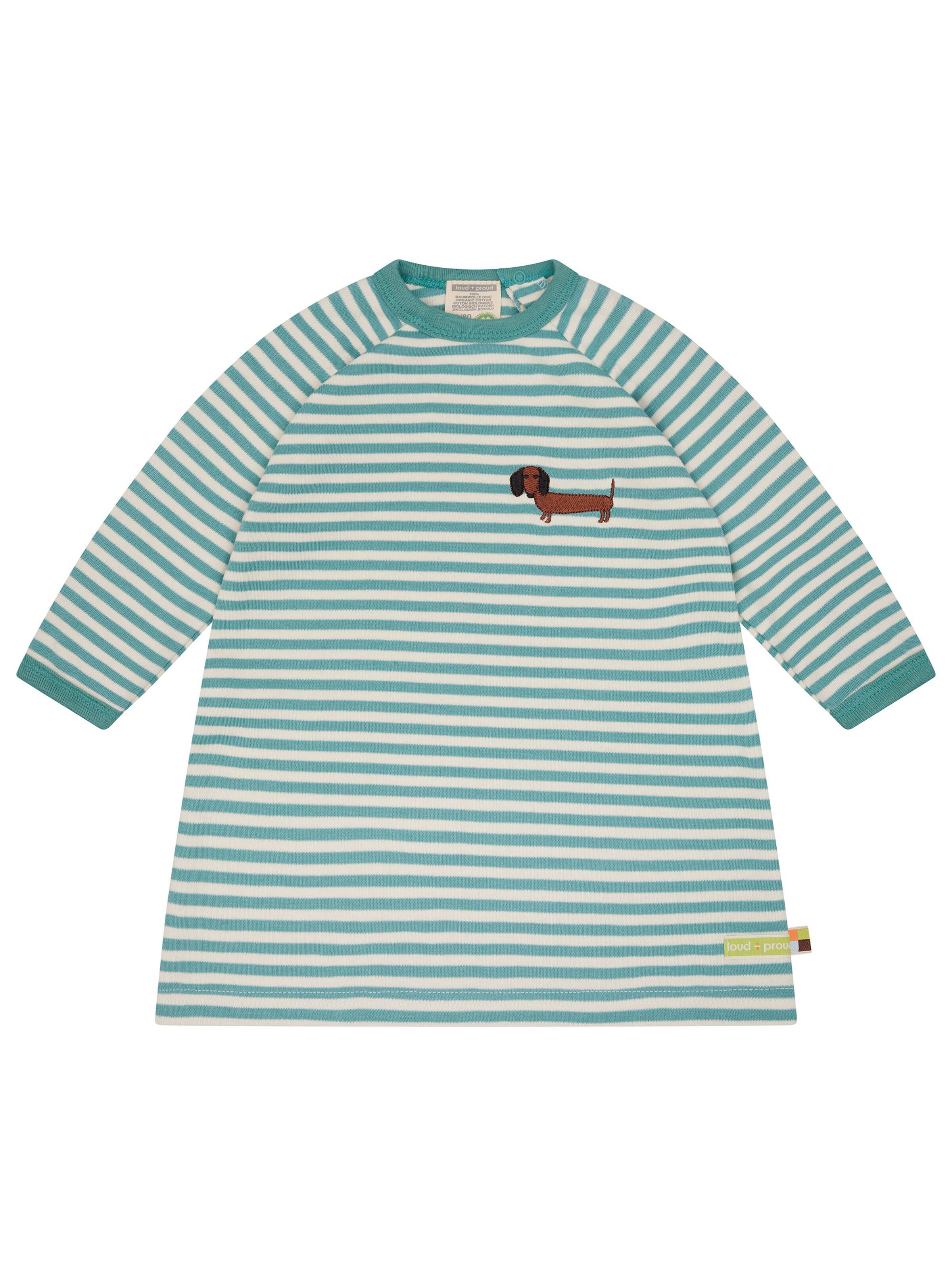 loud + proud Kleid‌‌‌‌‌‌‌‌ in Grün: Vorderseite