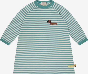 loud + proud Dress in Green: front