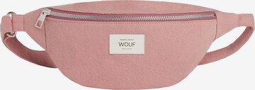 Wouf Gürteltasche in Pink: predná strana