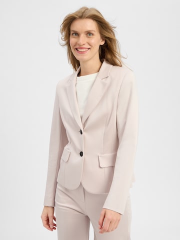 Marc Cain Blazer in Beige: Vorderseite