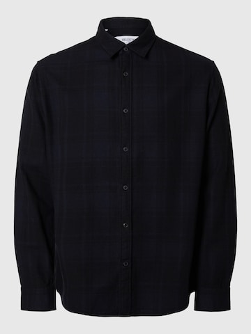 Chemise SELECTED HOMME en noir