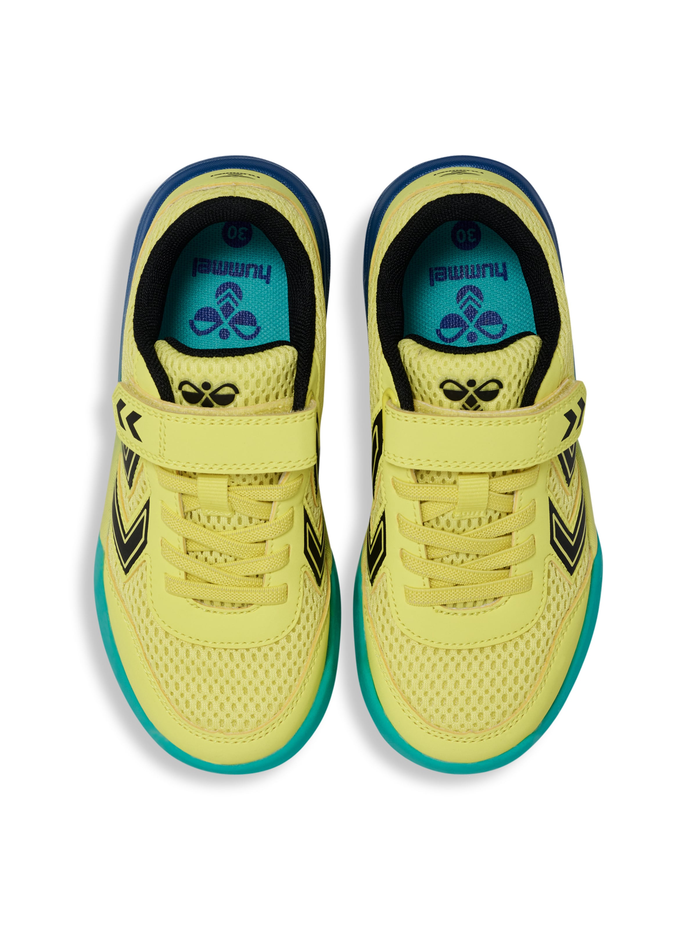 Hummel Sneakers 'MULTIPLAY FLEX VC' i gul