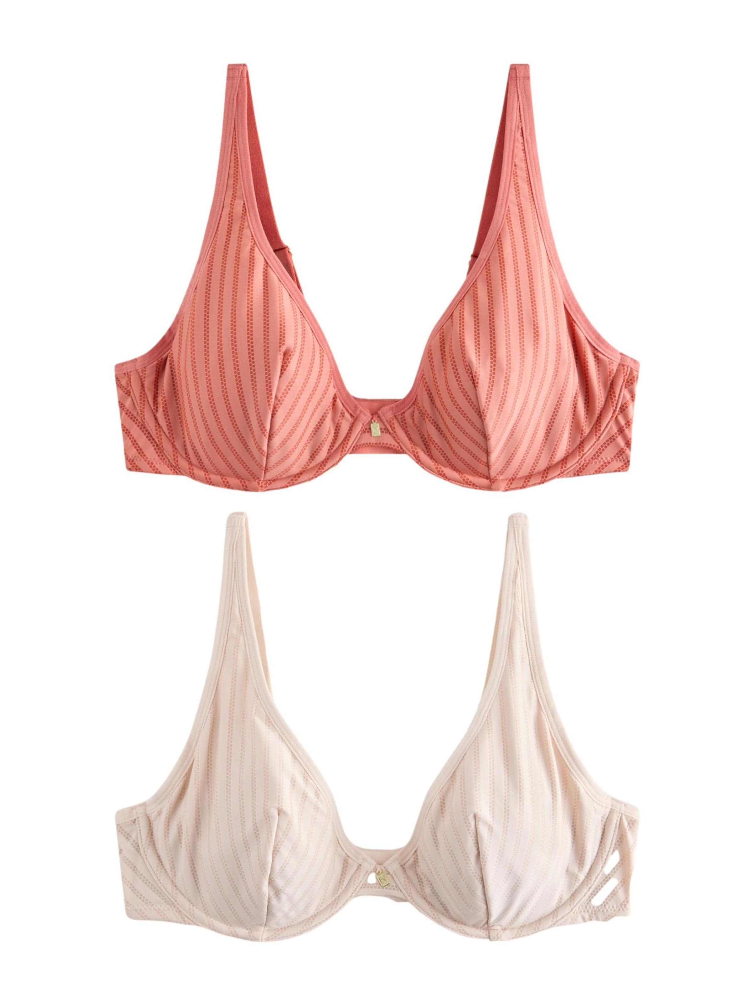 Classico Reggiseno di Next in beige: frontale