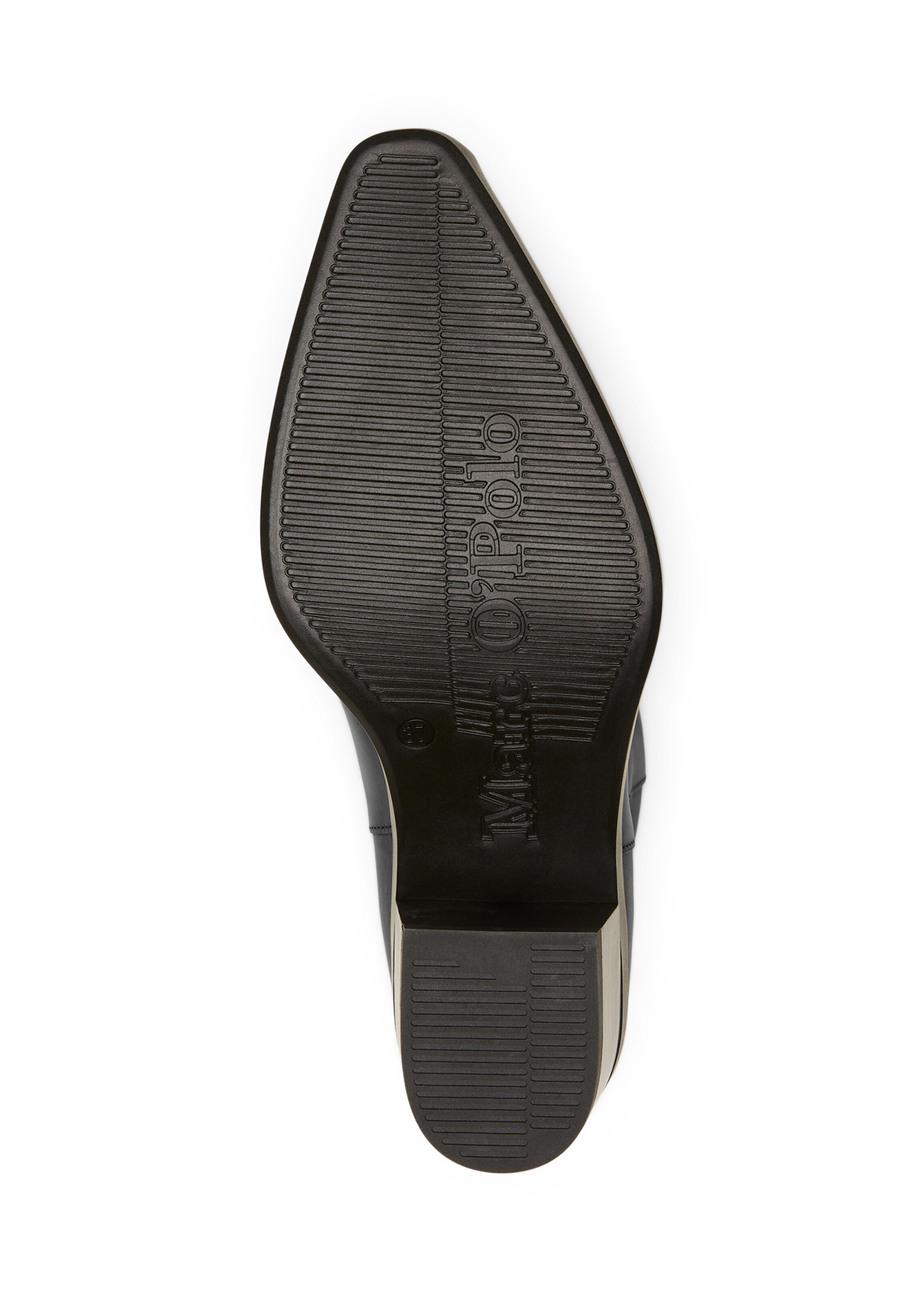 Marc O'Polo Bootie in Black