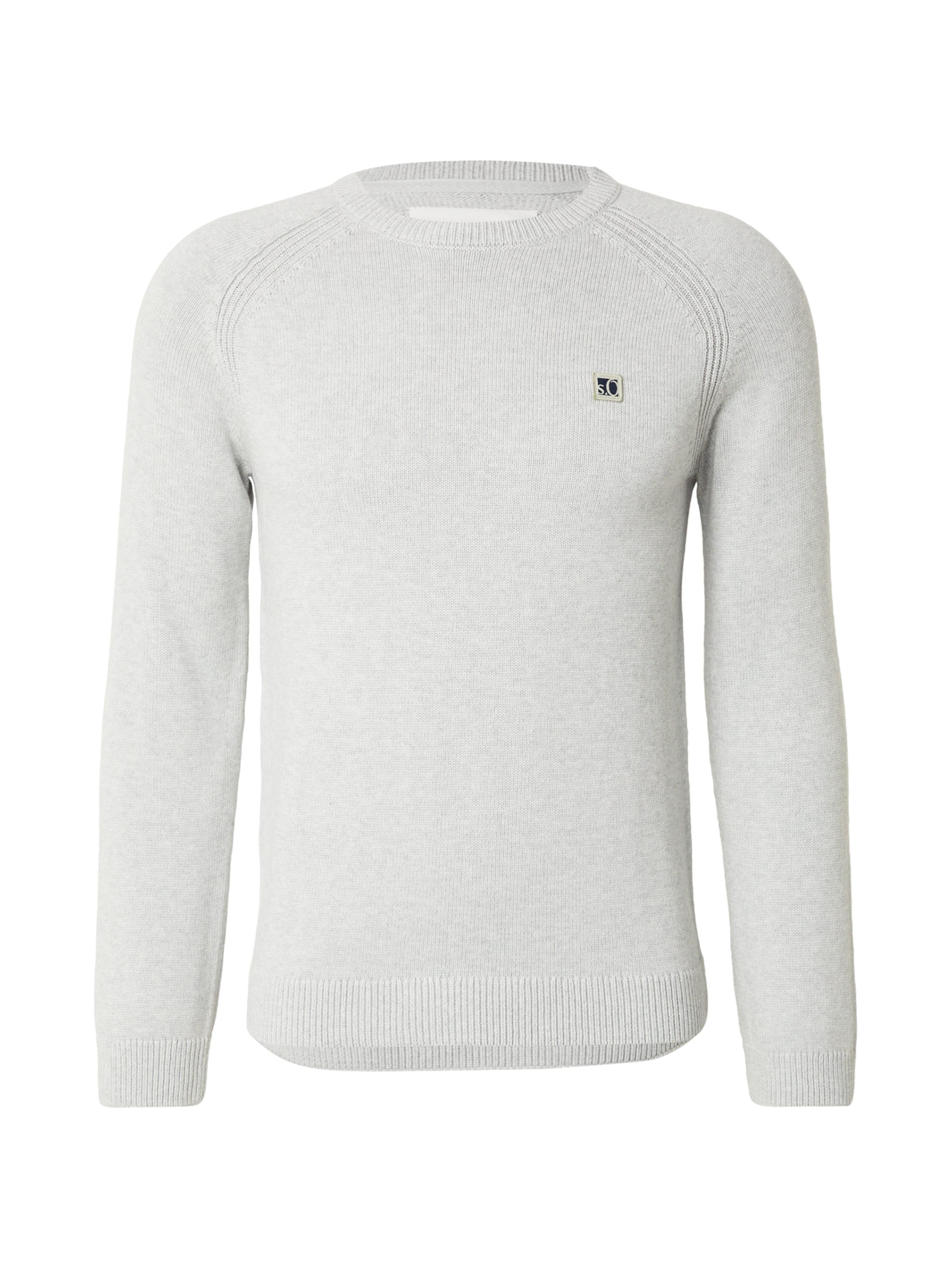 s.Oliver Sveter - Sivá: predná strana