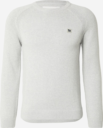 Pullover di s.Oliver in grigio: frontale