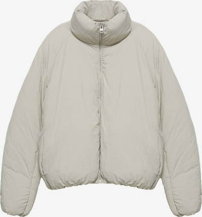 Pull&Bear Prechodná bunda, veľkosť XS - biela, Produkt