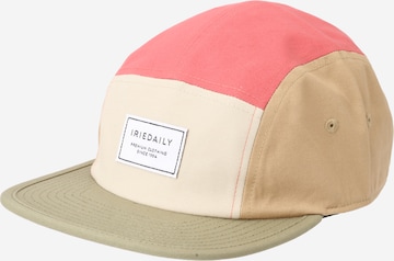 Iriedaily Nokamüts 'Millenio', värv roheline: eest vaates