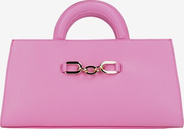 Usha Handbag in Pink: front